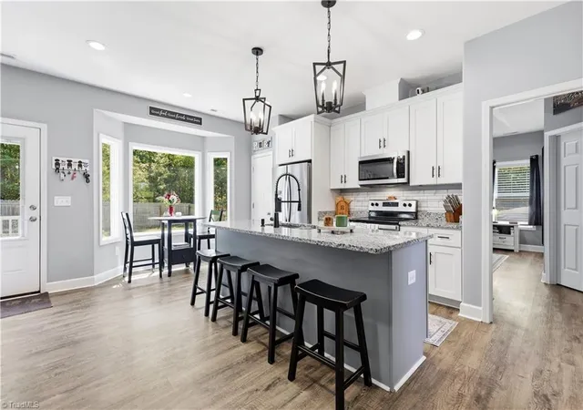 Photo 3 of Single family home for sale at 106 Old Nc Hwy 75 N, Stem, NC 27581 | MLS# 1236213 | Listing updated on 2026-09-29
