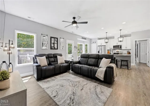 Photo 3 of Single family home for sale at 106 Old Nc Hwy 75 N, Stem, NC 27581 | MLS# 1236213 | Listing updated on 2026-09-29