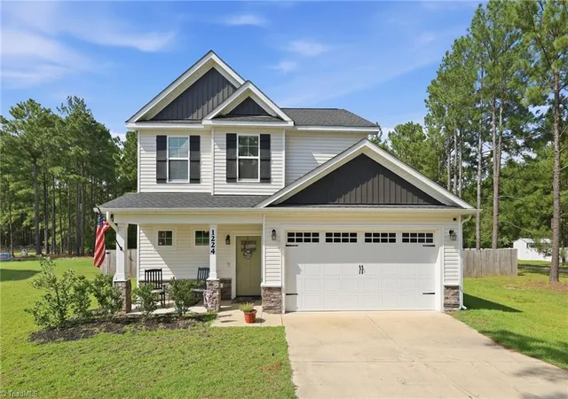 Photo 1 of Single family home for sale at 1224 Micro Tower Rd, Lillington, NC 27546 | MLS# 1234365 | Listing updated on 2026-09-18