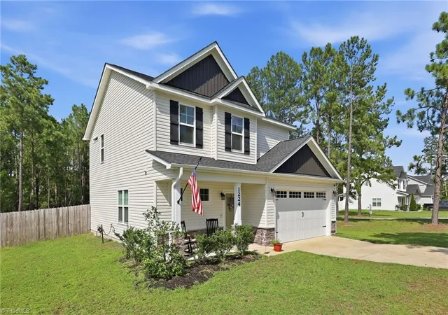 Photo 2 of Single family home for sale at 1224 Micro Tower Rd, Lillington, NC 27546 | MLS# 1234365 | Listing updated on 2026-09-18