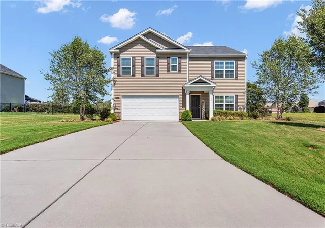 Photo 1 of Sale Pending at 350 Daniel Dr, Lexington, NC 27295 | MLS# 1235792 | Listing updated on 2026-10-11