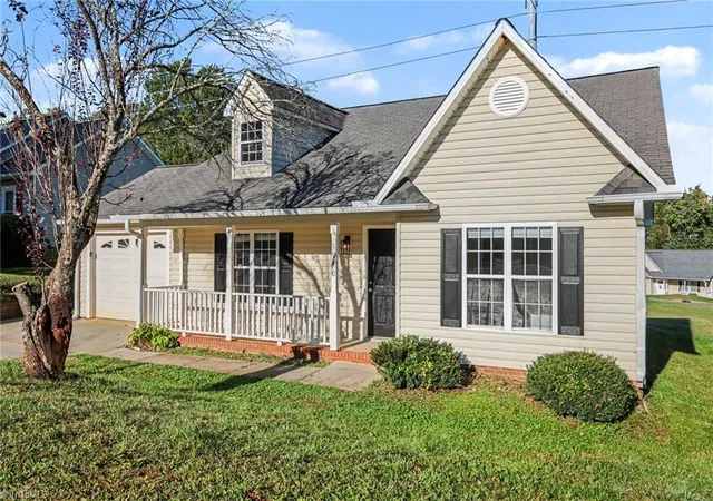 Photo 1 of Single family home for sale at 1940 Cedar Ridge Ln, Winston Salem, NC 27127 | MLS# 1239105 | Listing updated on 2026-10-29