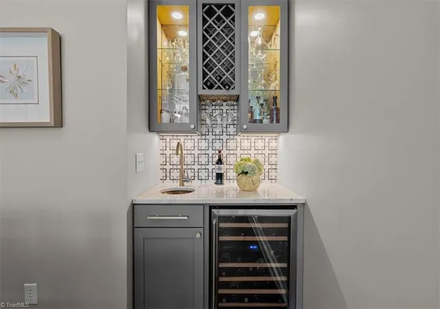 Photo 4 of Single family home for sale at 4709 Towne Ridge Dr, Greensboro, NC 27455 | MLS# 1236222 | Listing updated on 2026-10-07