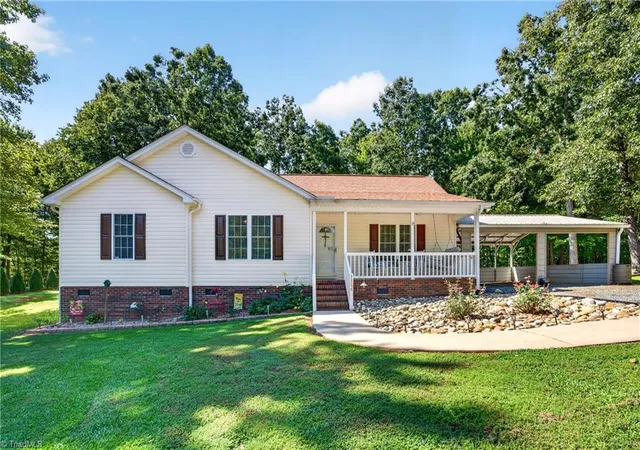 Photo 1 of Sale Pending at 3366 Marathon Dr, Asheboro, NC 27205 | MLS# 1235572 | Listing updated on 2026-09-28