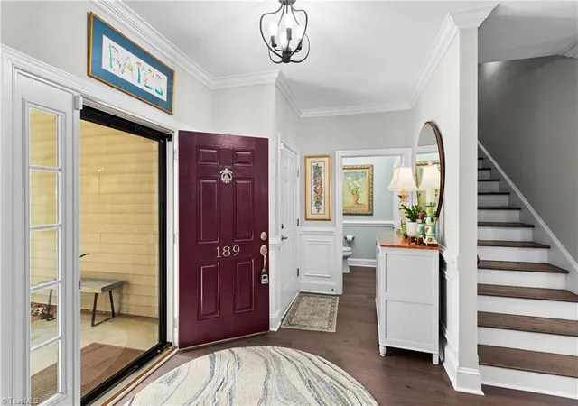 Photo 3 of Single family home for sale at 189 Cabot Dr, Winston Salem, NC 27103 | MLS# 1234195 | Listing updated on 2026-09-13