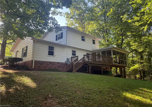 Photo 3 of Single family home for sale at 158 Pioneer Dr, Mount Airy, NC 27030 | MLS# 1234503 | Listing updated on 2026-09-18