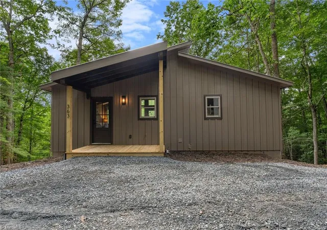 Photo 1 of Single family home for sale at 363 Switchback Ln, West Jefferson, NC 28694 | MLS# 1234649 | Listing updated on 2026-09-16