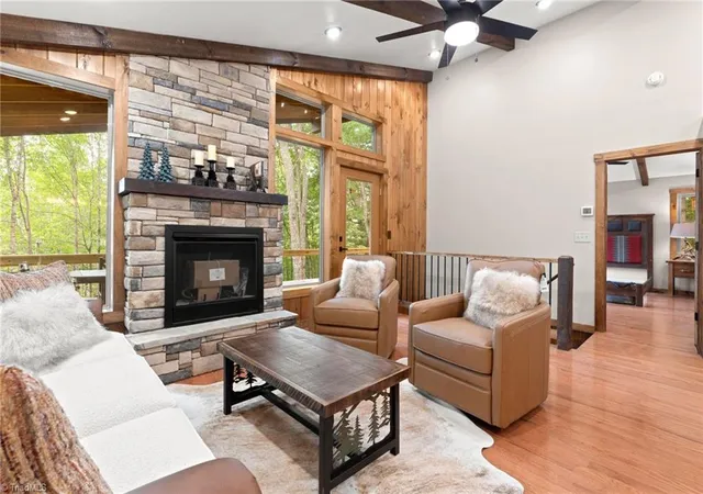 Photo 2 of Single family home for sale at 363 Switchback Ln, West Jefferson, NC 28694 | MLS# 1234649 | Listing updated on 2026-09-16