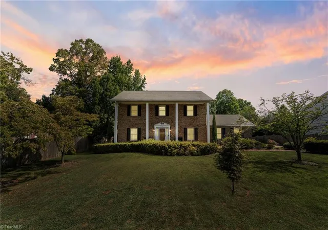 Photo 1 of Single family home for sale at 505 Meadowood St, Greensboro, NC 27409 | MLS# 1234978 | Listing updated on 2026-09-14