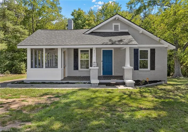 Photo 1 of Sale Pending at 4311 Carver School Rd, Winston Salem, NC 27105 | MLS# 1235516 | Listing updated on 2026-10-11