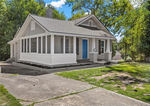Photo 2 of Sale Pending at 4311 Carver School Rd, Winston Salem, NC 27105 | MLS# 1235516 | Listing updated on 2026-10-11