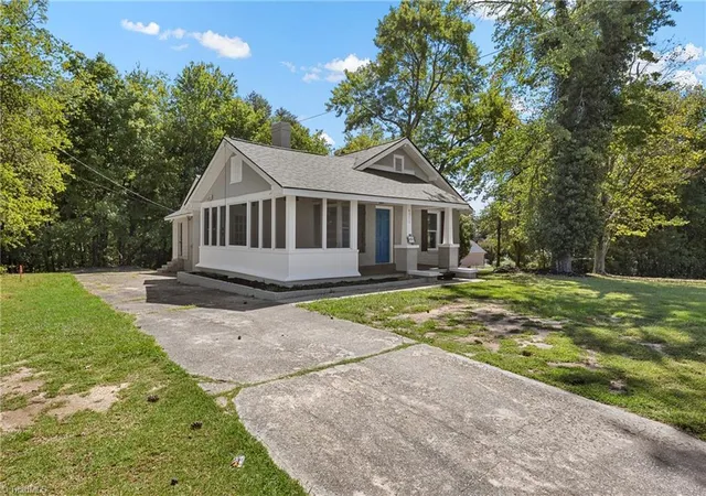 Photo 3 of Sale Pending at 4311 Carver School Rd, Winston Salem, NC 27105 | MLS# 1235516 | Listing updated on 2026-10-11