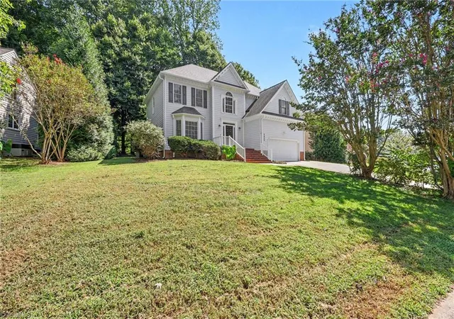 Photo 3 of Single family home for sale at 5909 Weston Dr, Greensboro, NC 27407 | MLS# 1235662 | Listing updated on 2026-09-18