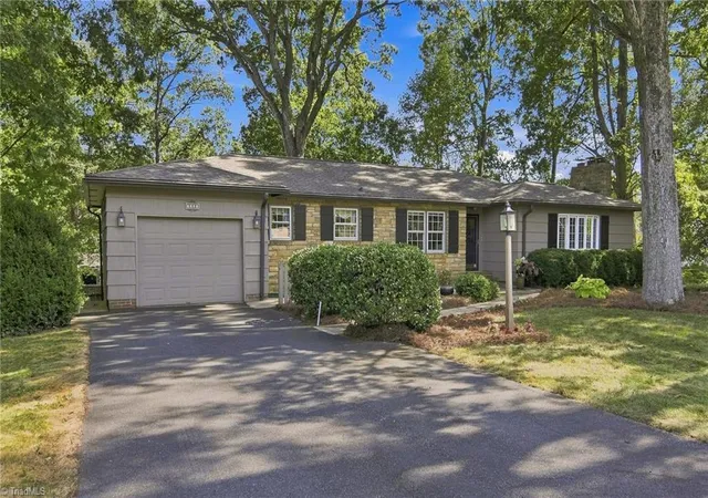 Photo 1 of Sale Pending at 1201 Strathmore Cir, Winston Salem, NC 27104 | MLS# 1235704 | Listing updated on 2026-10-06