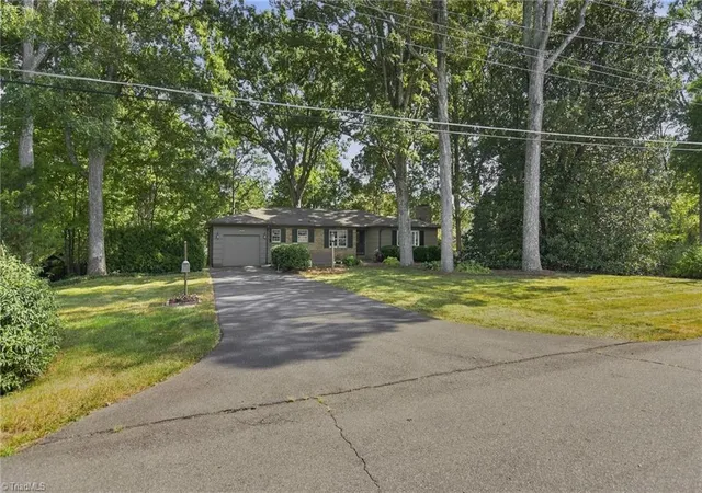 Photo 3 of Sale Pending at 1201 Strathmore Cir, Winston Salem, NC 27104 | MLS# 1235704 | Listing updated on 2026-10-06