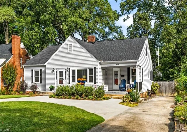 Photo 2 of Single family home for sale at 816 Ferndale Blvd, High Point, NC 27262 | MLS# 1234551 | Listing updated on 2026-10-08