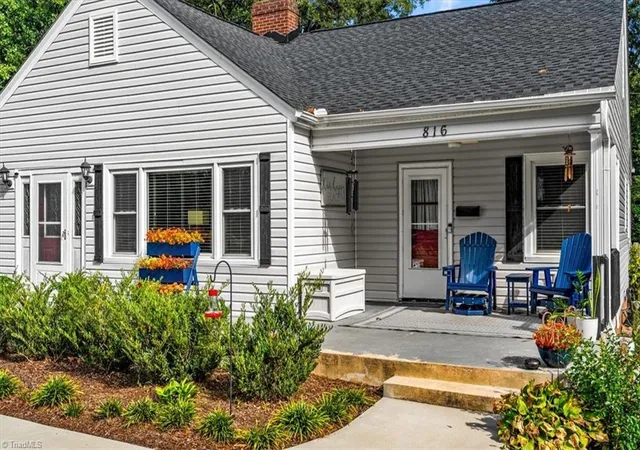 Photo 3 of Single family home for sale at 816 Ferndale Blvd, High Point, NC 27262 | MLS# 1234551 | Listing updated on 2026-10-08