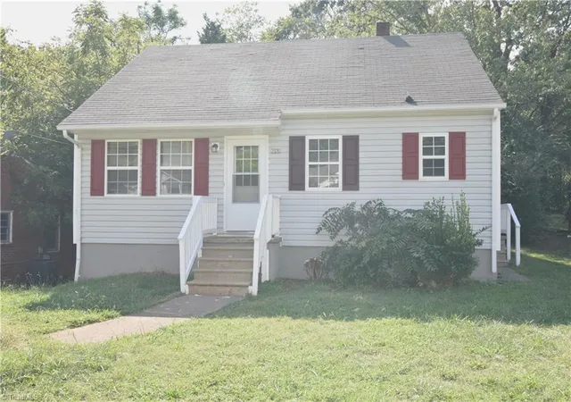 Photo 1 of Sale Pending at 2830 Patria St, Winston Salem, NC 27127 | MLS# 1234666 | Listing updated on 2026-10-22