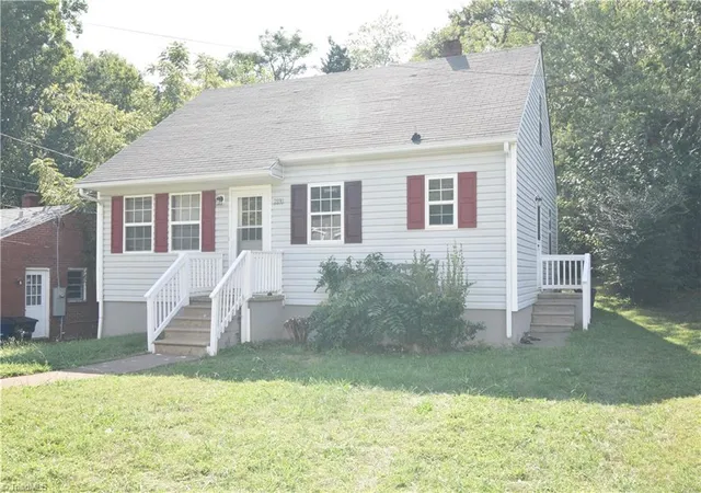 Photo 2 of Sale Pending at 2830 Patria St, Winston Salem, NC 27127 | MLS# 1234666 | Listing updated on 2026-10-22