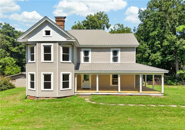 Photo 1 of Single family home for sale at 140 Harper St, Star, NC 27356 | MLS# 1234612 | Listing updated on 2026-10-20