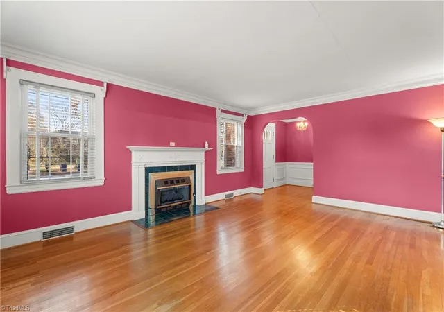 Photo 3 of Single family home for sale at 7945 Broad St, Rural Hall, NC 27045 | MLS# 1234022 | Listing updated on 2026-09-09