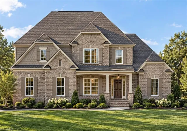 Single family home for sale at 8207 Pyramid Dr, Summerfield, NC 27358 | MLS# 1234676