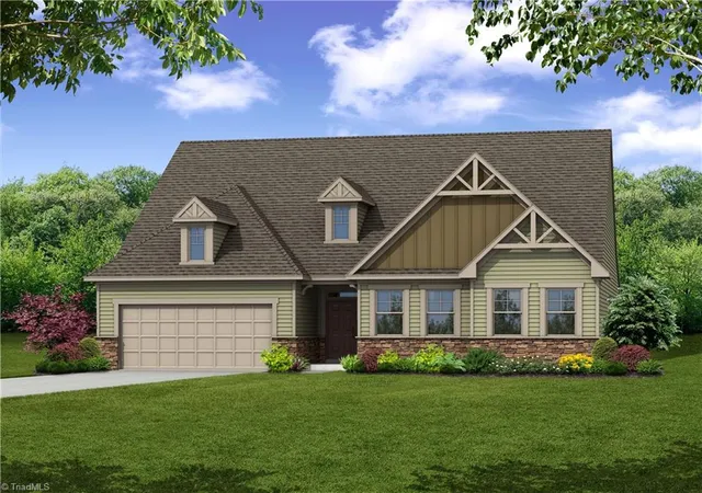 Photo 1 of Single family home for sale at 8171 Burberry Trl, Clemmons, NC 27012 | MLS# 1235984 | Listing updated on 2026-10-02