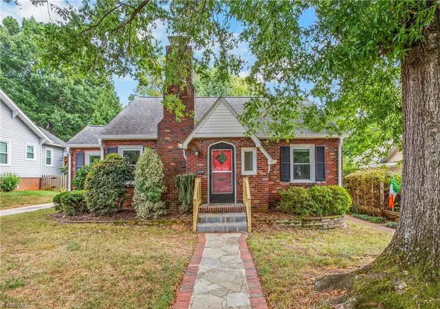 Photo 1 of Sale Pending at 2348 Rosewood Ave, Winston Salem, NC 27103 | MLS# 1235865 | Listing updated on 2026-09-29