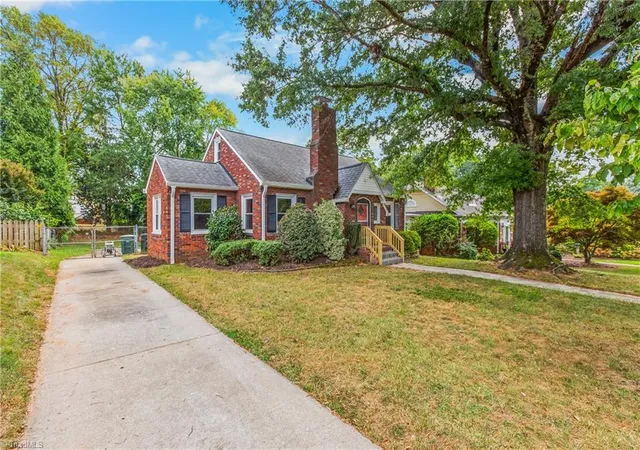 Photo 2 of Sale Pending at 2348 Rosewood Ave, Winston Salem, NC 27103 | MLS# 1235865 | Listing updated on 2026-09-29