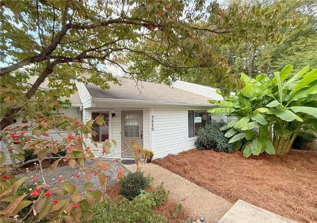 Photo 1 of Sale Pending at 3520 Heathrow Dr, Winston Salem, NC 27127 | MLS# 1238461 | Listing updated on 2026-10-29