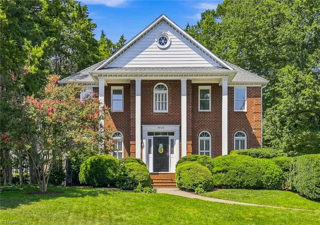 Photo 1 of Single family home for sale at 4025 Huntscroft Ln, Winston Salem, NC 27106 | MLS# 1234893 | Listing updated on 2026-09-15