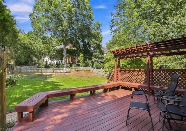 Photo 3 of Single family home for sale at 4025 Huntscroft Ln, Winston Salem, NC 27106 | MLS# 1234893 | Listing updated on 2026-09-15