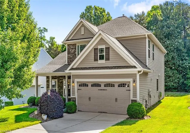 Photo 1 of Single family home for sale at 1814 Castle Gate Ct, High Point, NC 27265 | MLS# 1234855 | Listing updated on 2026-09-10