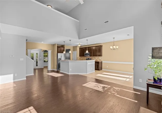 Photo 4 of Single family home for sale at 1814 Castle Gate Ct, High Point, NC 27265 | MLS# 1234855 | Listing updated on 2026-09-10