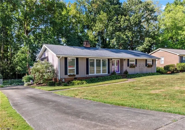 Photo 2 of Sale Pending at 4908 Tiffany Ave, Winston Salem, NC 27104 | MLS# 1235687 | Listing updated on 2026-10-09