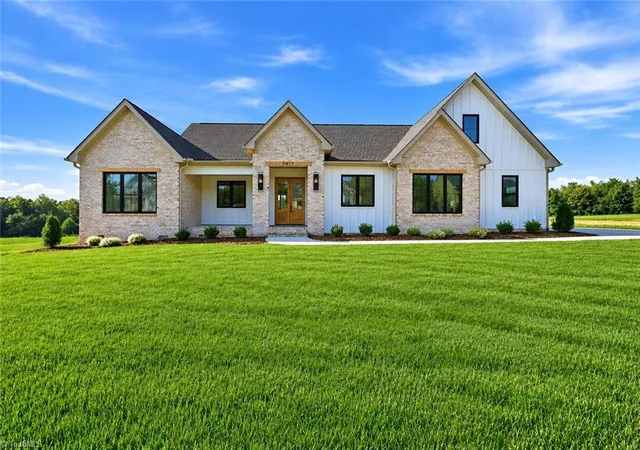 Photo 1 of Sale Pending at 7417 Kingsley Pl, Stokesdale, NC 27357 | MLS# 1233973 | Listing updated on 2026-09-06