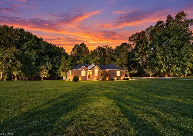 Single family home for sale at 5505 Union Grv Rd, Oak Ridge, NC 27310 | MLS# 1238190