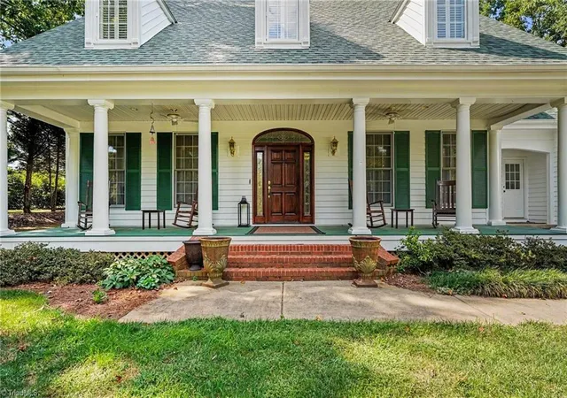 Photo 2 of Single family home for sale at 7901 Merrick Ct, Greensboro, NC 27409 | MLS# 1235895 | Listing updated on 2026-10-07