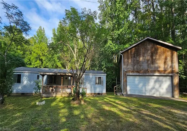 Photo 1 of Manufactured home for sale at 6848 B Nc Hwy 87 S, Graham, NC 27253 | MLS# 1234973 | Listing updated on 2026-09-09