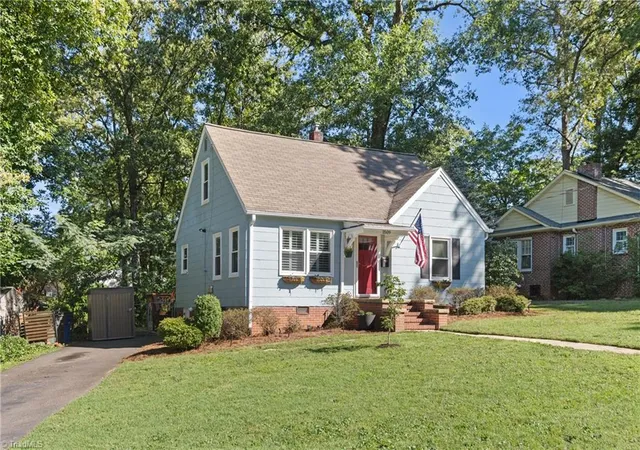 Photo 2 of Sale Pending at 2509 Walker Ave, Winston Salem, NC 27103 | MLS# 1236958 | Listing updated on 2026-10-22