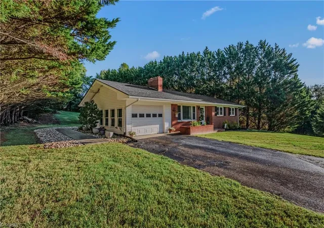 Photo 1 of Single family home for sale at 134 Old Childress Ave, Mount Airy, NC 27030 | MLS# 1238926 | Listing updated on 2026-10-28