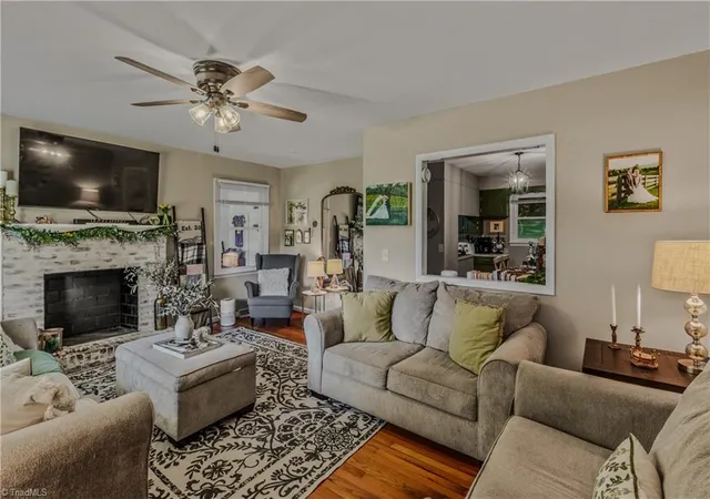 Photo 3 of Single family home for sale at 134 Old Childress Ave, Mount Airy, NC 27030 | MLS# 1238926 | Listing updated on 2026-10-28