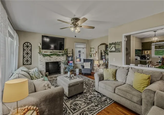Photo 4 of Single family home for sale at 134 Old Childress Ave, Mount Airy, NC 27030 | MLS# 1238926 | Listing updated on 2026-10-28