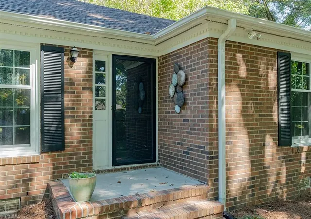 Single family home for sale at 1333 Wiley Lewis Rd, Greensboro, NC 27406 | MLS# 1237406