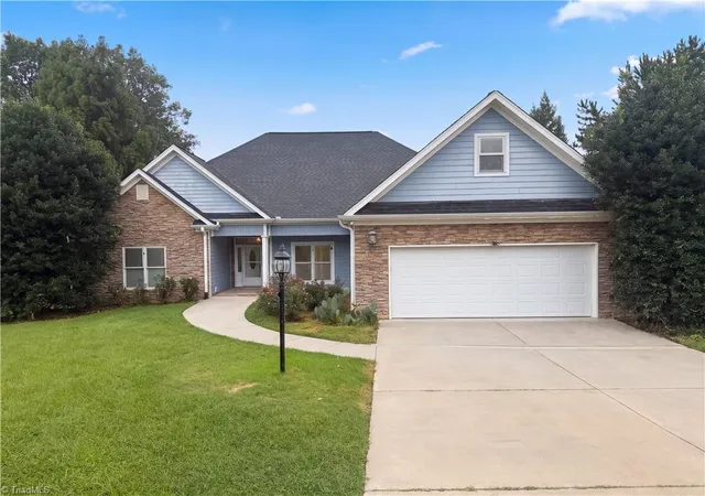 Photo 1 of Single family home for sale at 3943 Keller Ct, Haw River, NC 27258 | MLS# 1238771 | Listing updated on 2026-10-14