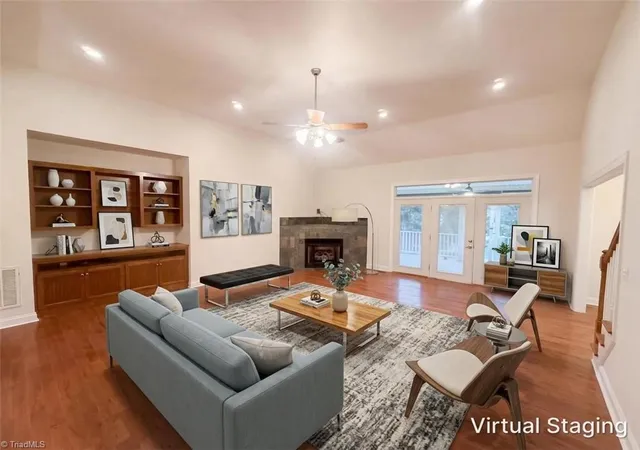 Photo 1 of Single family home for sale at 3943 Keller Ct, Haw River, NC 27258 | MLS# 1238771 | Listing updated on 2026-10-14