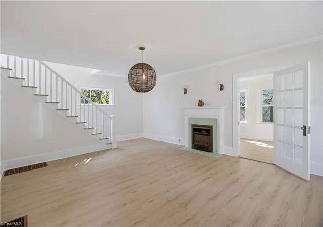 Photo 3 of Single family home for sale at 419 S Sunset Dr, Winston Salem, NC 27103 | MLS# 1237052 | Listing updated on 2026-10-24