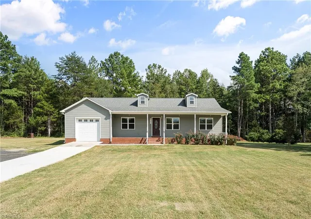 Single family home for sale at 6131 Old Salisbury Rd, Linwood, NC 27299 | MLS# 1234333