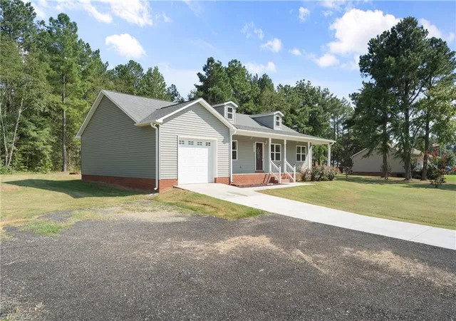 Photo 2 of Single family home for sale at 6131 Old Salisbury Rd, Linwood, NC 27299 | MLS# 1234333 | Listing updated on 2026-09-12