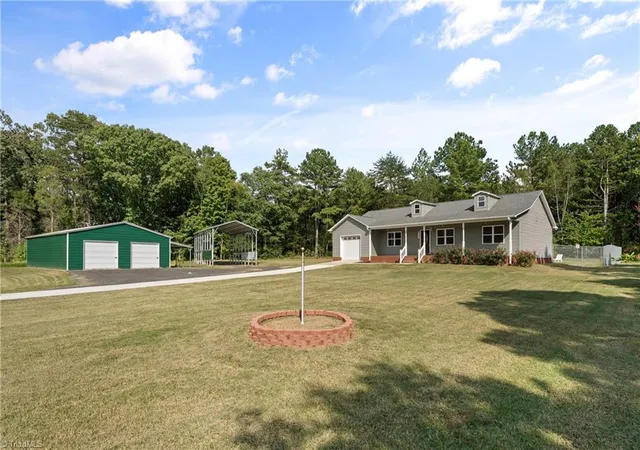 Photo 3 of Single family home for sale at 6131 Old Salisbury Rd, Linwood, NC 27299 | MLS# 1234333 | Listing updated on 2026-09-12